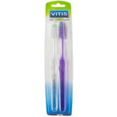Vitis Soft Duple Blister Diş Fırçası 2 li