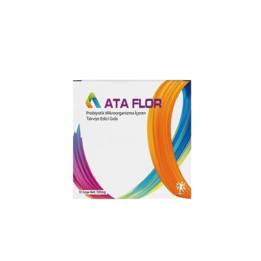 Ata Flor Probiyotik 10 Saşe