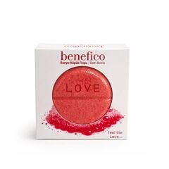 Benefico Love Banyo Köpük Topu