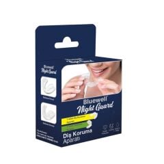 Bluewell Night Guard Diş Gıcırdatma Koruma Aparatı