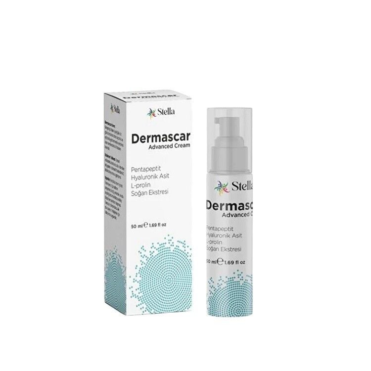 Stella DermaScar Krem 50 ml