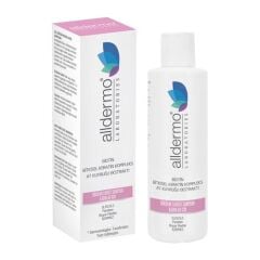 Alldermo Bayanlar İçin Dökülme Karşıtı Şampuan 200 ml