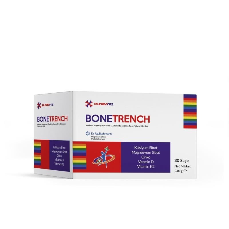 Bonotrench 30 Saşe