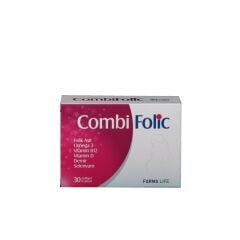 Combi Folic 30 Soft Kapsül
