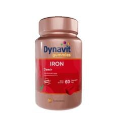Dynavit Gummies IRON DEMIR 60 Gummy