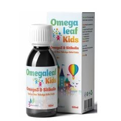 Omegaleaf KIDS Sıvı 150 ml
