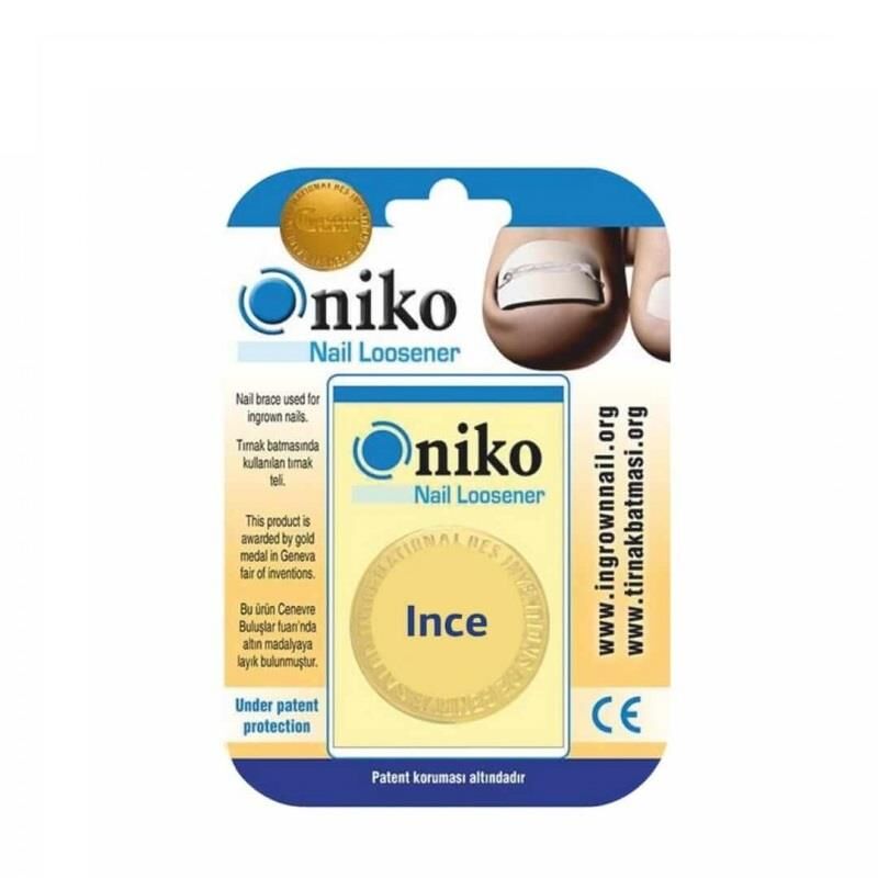 Oniko Tırnak Teli İnce Tırnaklar