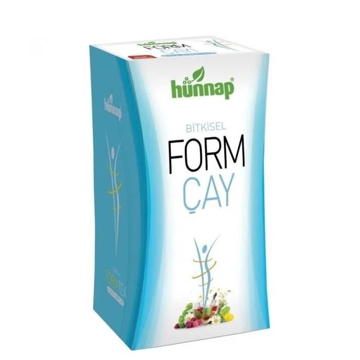 Hünnap Form Karışık Bitki Çayı 30lu