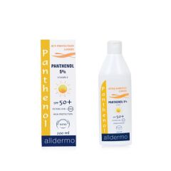 Alldermo Güneş Losyonu SPF50+ 200ml