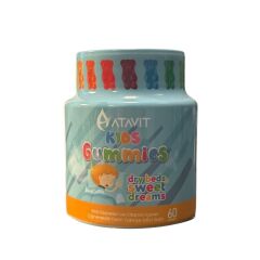 Atavit Kids Dry Beds Sweet 60 Gummies