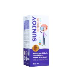 Sunjoy Citikolin Kids 150 ml Şurup