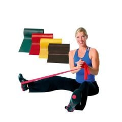 Zemra Terabant Egzersiz Bandı MAVİ