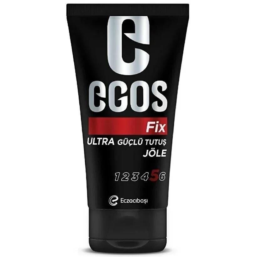 Egos Fix Ultra Güçlü Tutuş Tüp Jöle 150 ML