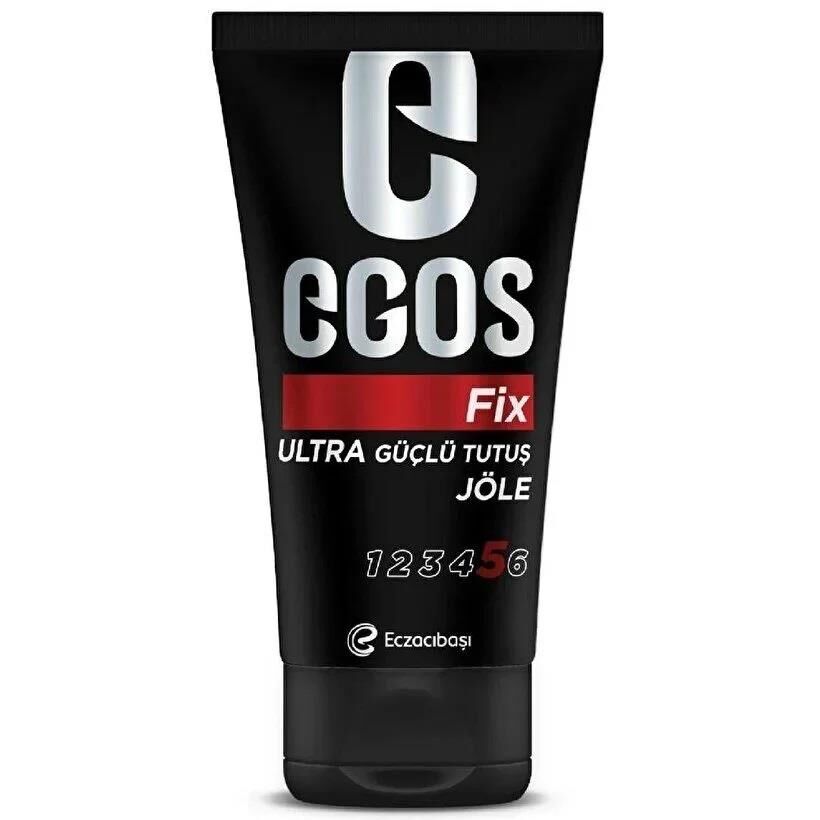 Egos Fix Ultra Güçlü Tutuş Tüp Jöle 150 ML