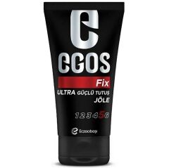 Egos Fix Ultra Güçlü Tutuş Tüp Jöle 150 ML