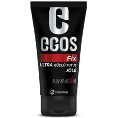 Egos Fix Ultra Güçlü Tutuş Tüp Jöle 150 ML