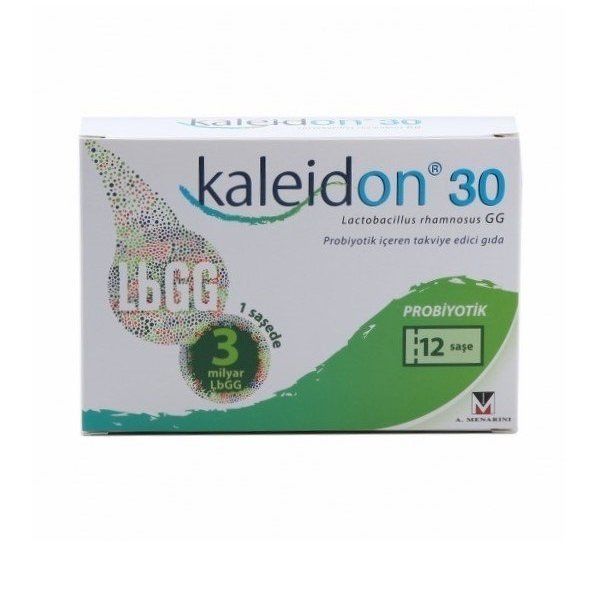 Kaleidon 12 Saşe 30 mg