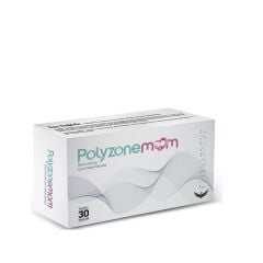 Polyzone MOM Omega 30 Soft Gel Kapsül