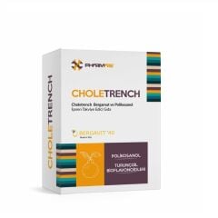 Choletrench 60 Kapsül