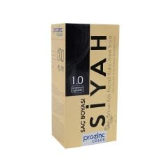 Prozinc Saç Boyası Siyah 1.0
