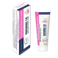 Alldermo Panthenol Bebek Bakım Kremi 40gr