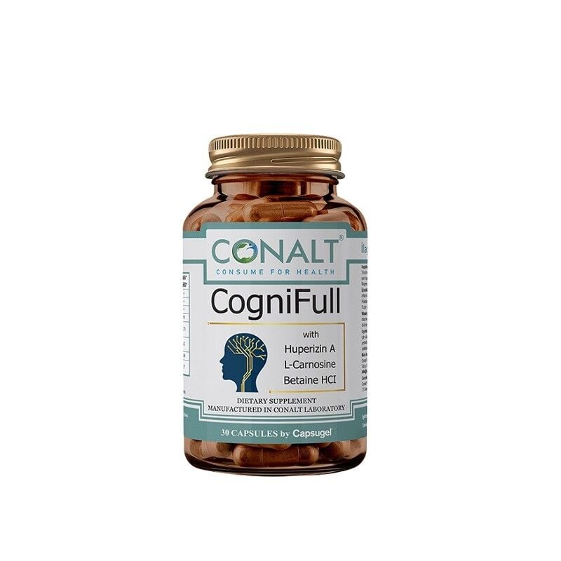 Conalt Cognifull 30 Kapsül