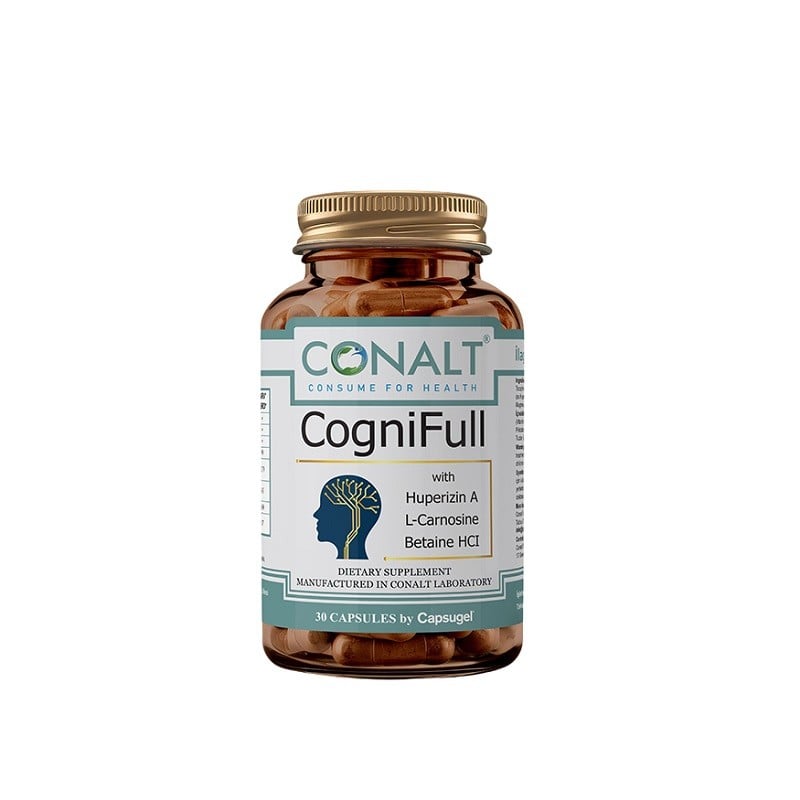 Conalt Cognifull 30 Kapsül