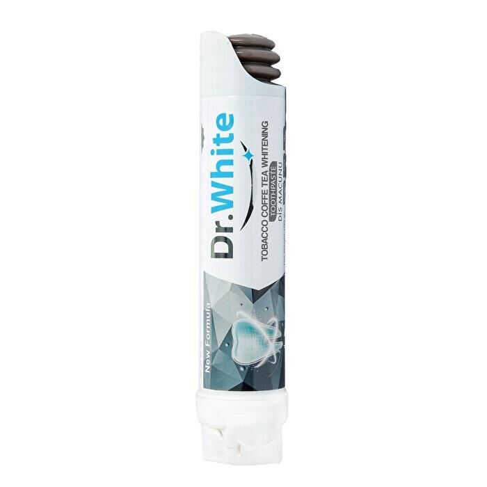 Dr. White Diş Macunu Tabacco Çay Kahve Whitening 100ml