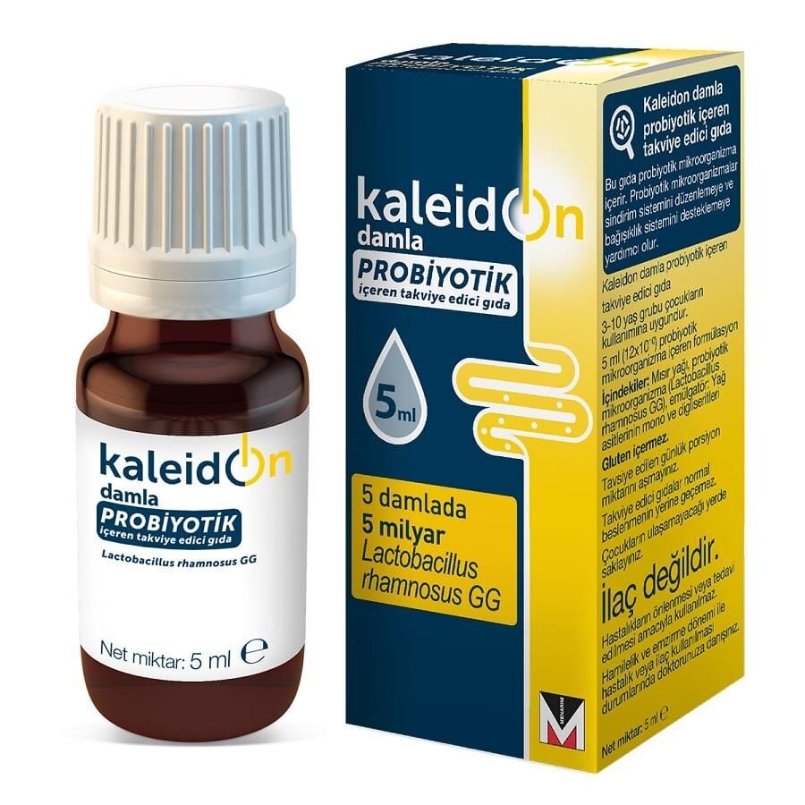 Kaleidon Damla Drops 5 ml