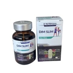 Nutrafarm DIM Slim 60 Kapsül