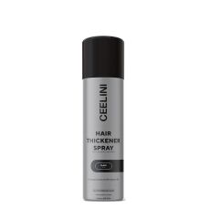 Ceel INI Dolgunlaştırıcı Saç Spreyi Siyah 100ml