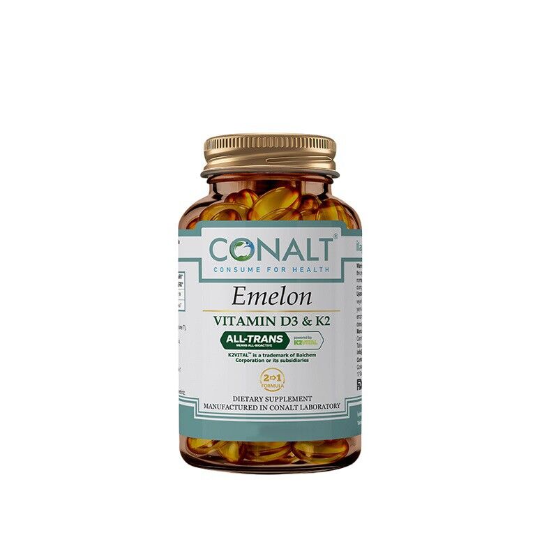 Conalt Emelon 120 Kapsül