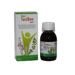 Hyper TusiBen Bitkisel Şurup 150ml