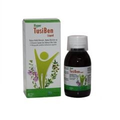 Hyper TusiBen Bitkisel Şurup 150ml