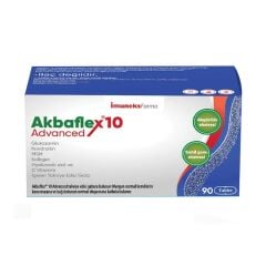 Akbaflex 10 Advanced 90 Tablet