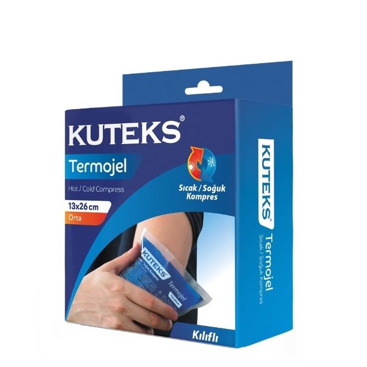 Kuteks Termojel Kılıflı 13x26CM Orta