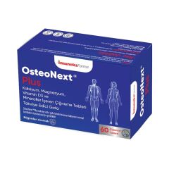 Osteonext Plus 60 Çiğneme Tableti