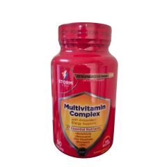 Storm Vitals Multivitamin Complex 90 Tablets