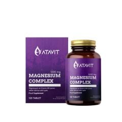 Atavit Magnesium Complex 1200 Mg 120 Tablet