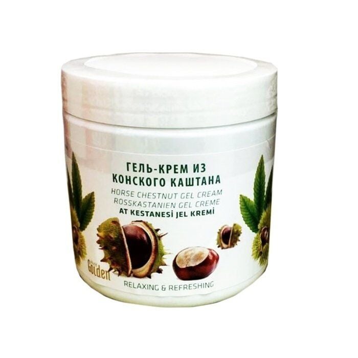 Golden At Kestanesi Jel Krem 500ml