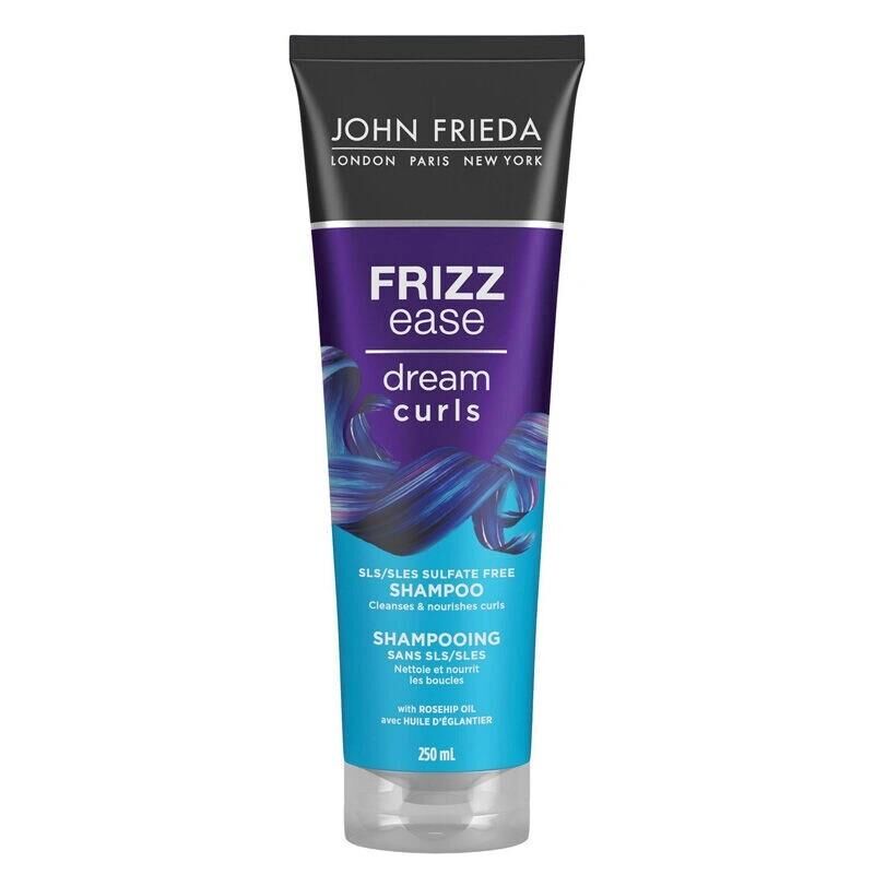 John Frieda Frizz Ease Dream Curls Shampoo 250 ml