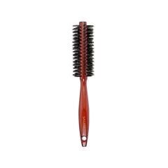 Tarko Salon Profesyonel Ahşap Saplı Yuvarlak Saç Fırçası 2279