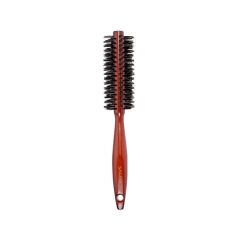Tarko Salon Profesyonel Ahşap Saplı Yuvarlak Saç Fırçası 2279
