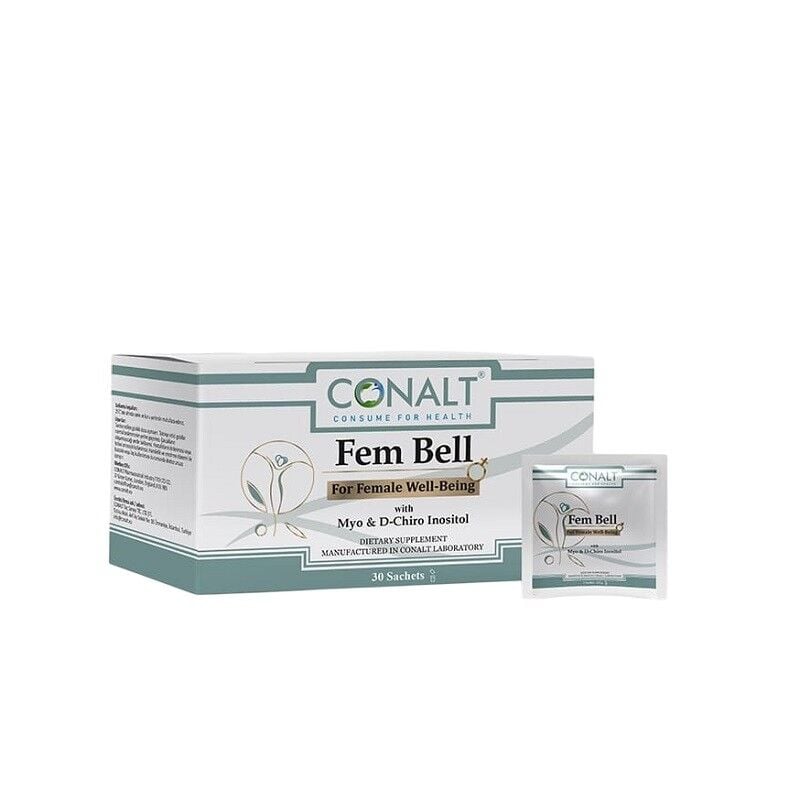 Conalt Fem Bell 30 Saşe