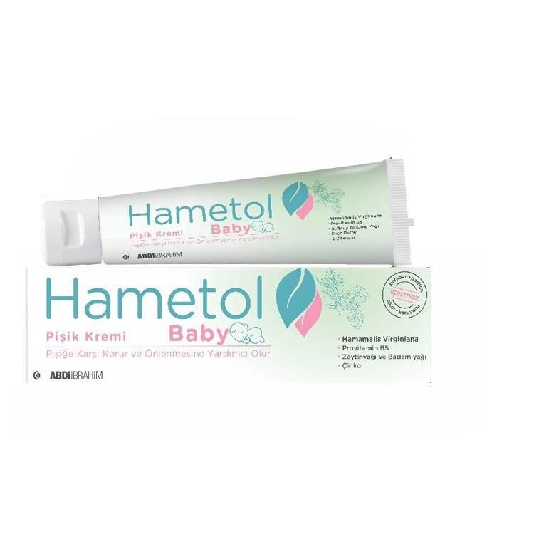 Hametol Baby Pişik Kremi 30ml