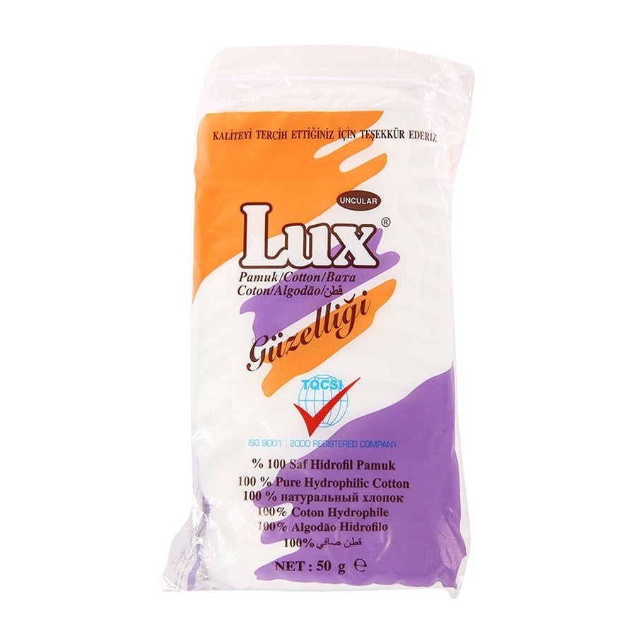 Lux Hidrofil Pamuk 50gr