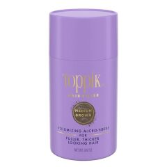 Toppik Hair Filler Keratin Saç Lifi Pudra Orta Kahve 12 gr