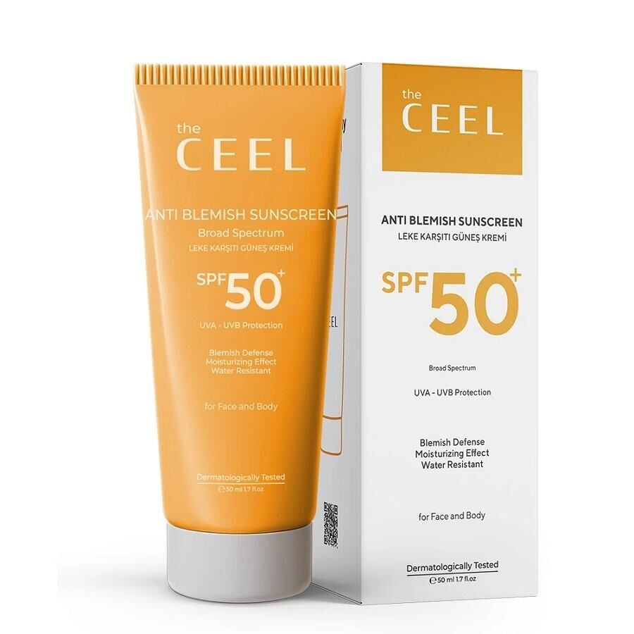 The Cell SPF 50+ Leke Karşıtı Güneş Kremi 50 ml