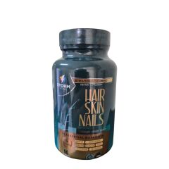 Storm Vitals Hair Skin Nails 90 Tablet