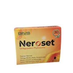 Neroset 30 Kapsül